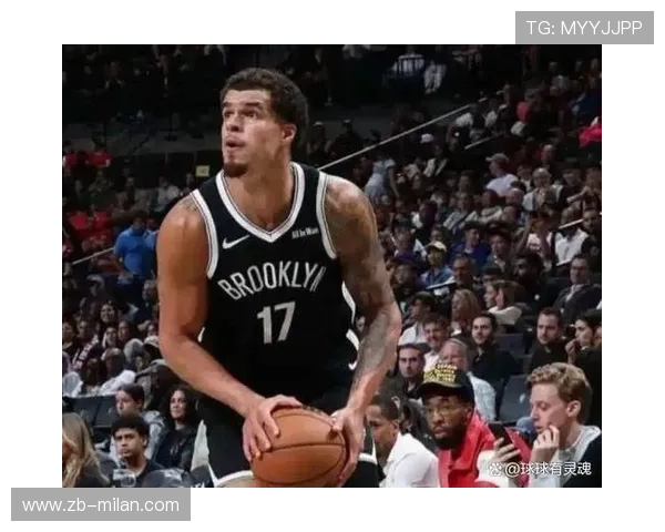 小波特快攻高举高打得手，篮网再得两分