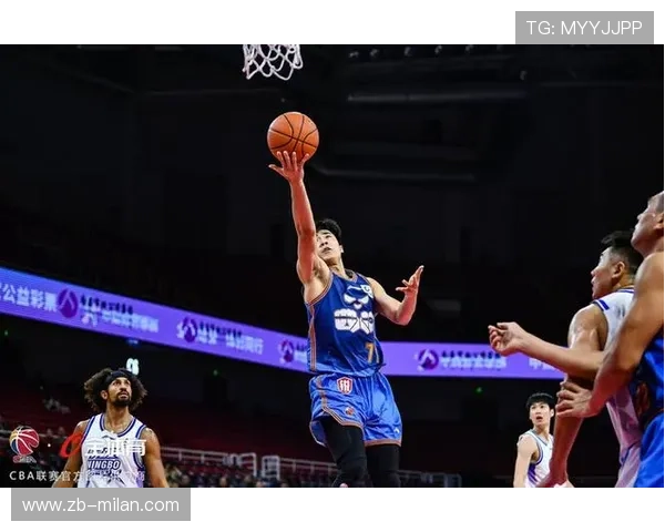 CBA四川快攻节奏疯狂起势